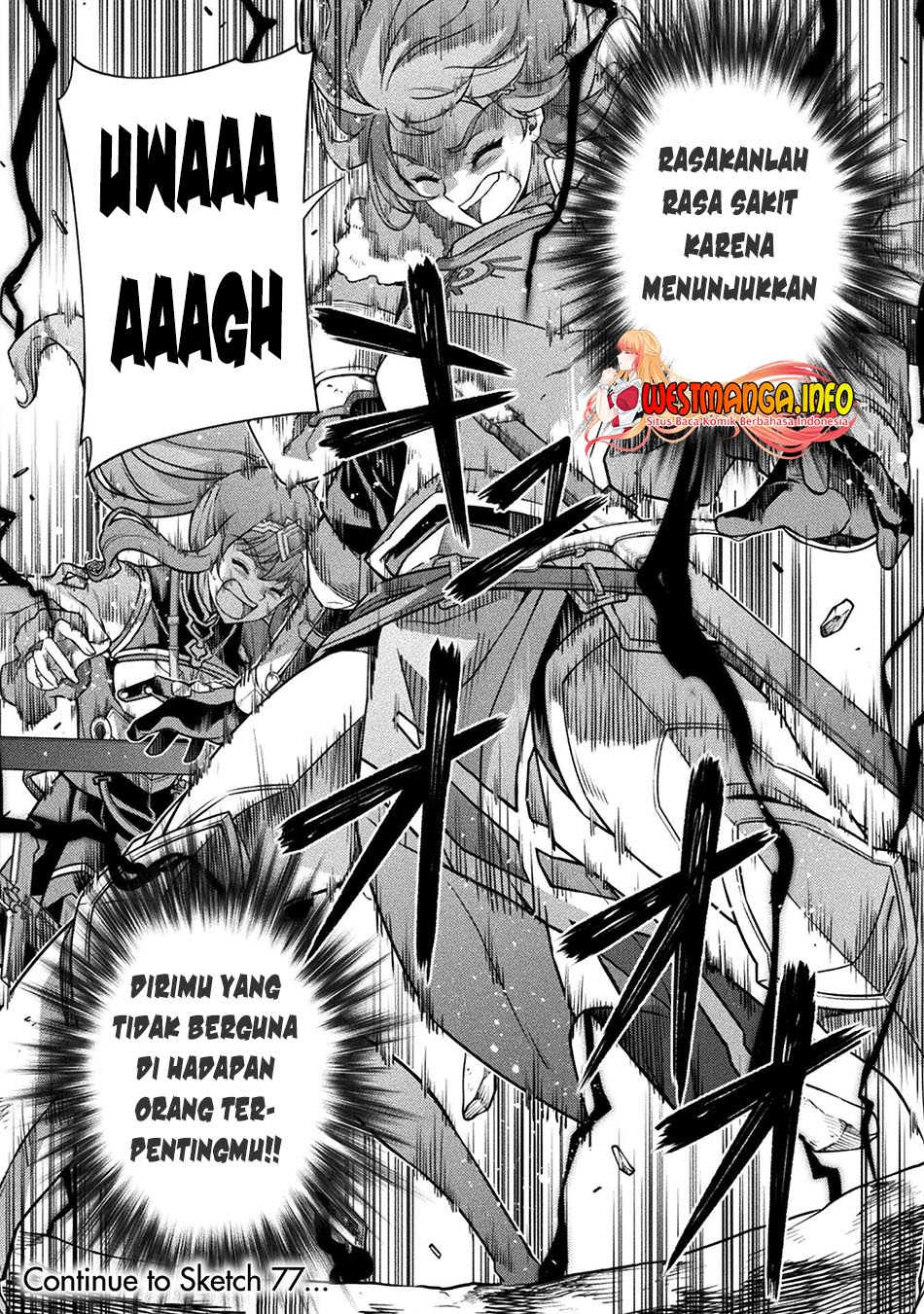 Drawing: Saikyou Mangaka wa Oekaki Skill de Isekai Musou Suru! Chapter 76 Gambar 17
